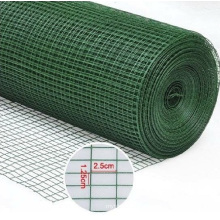 48inch PVC coated welded wire mesh used in bird